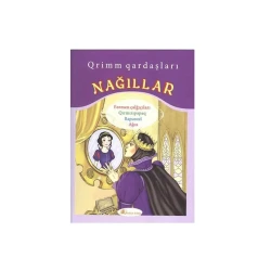 Книга Nağıllar, Qrimm qardaşları