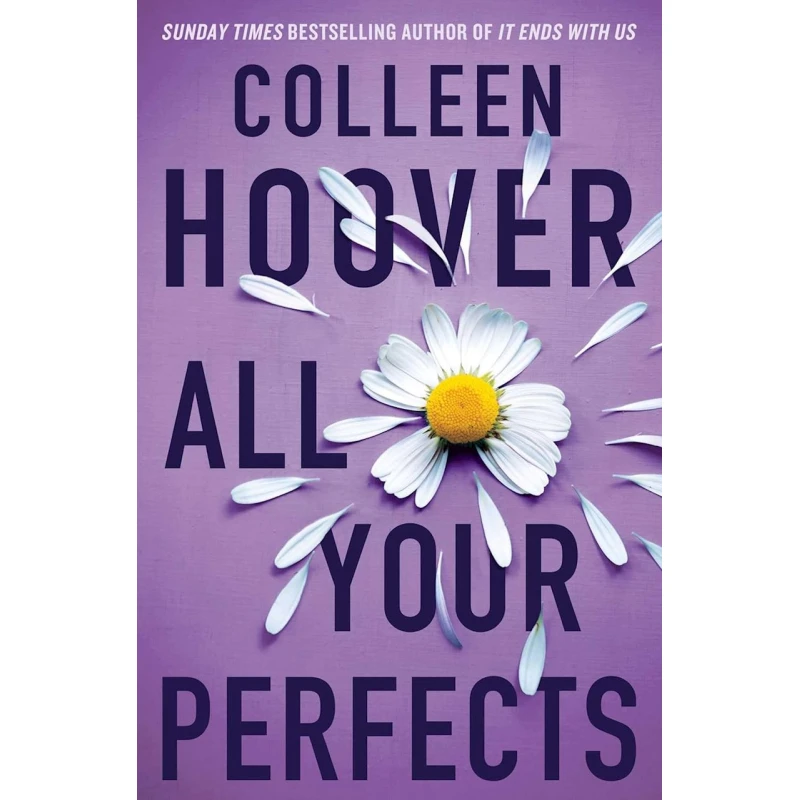 Kitab Simon & Schuster All Your Perfects, müəllif Colleen Hoover