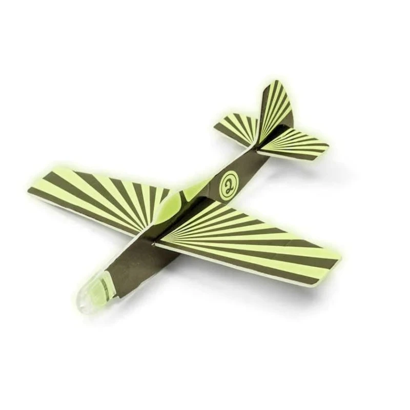 Игровой набор One for Fun Glow in the Dark Poly Glider, 3+ лет, 1 шт, товар в ассортименте