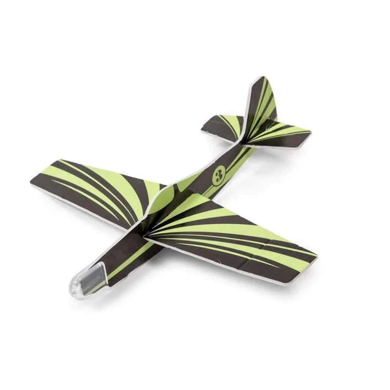 Игровой набор One for Fun Glow in the Dark Poly Glider, 3+ лет, 1 шт, товар в ассортименте