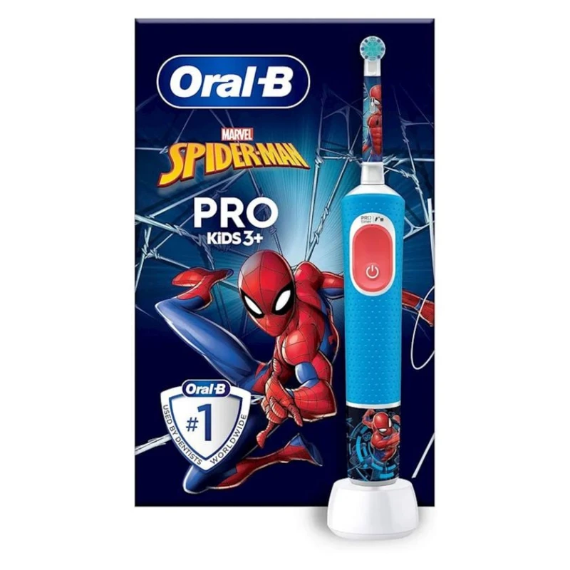Электрическая зубная щетка Oral-B Kids Vitality Pro 103 KiS 772768