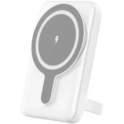 Внешний аккумулятор Earldom PD40 5000mAh White Внешний аккумулятор Earldom PD40 5000mAh White