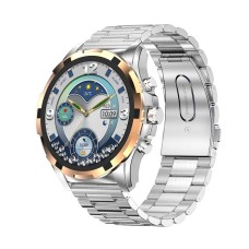 Ağıllı saat Smart Watch HK98 Silver Gold
