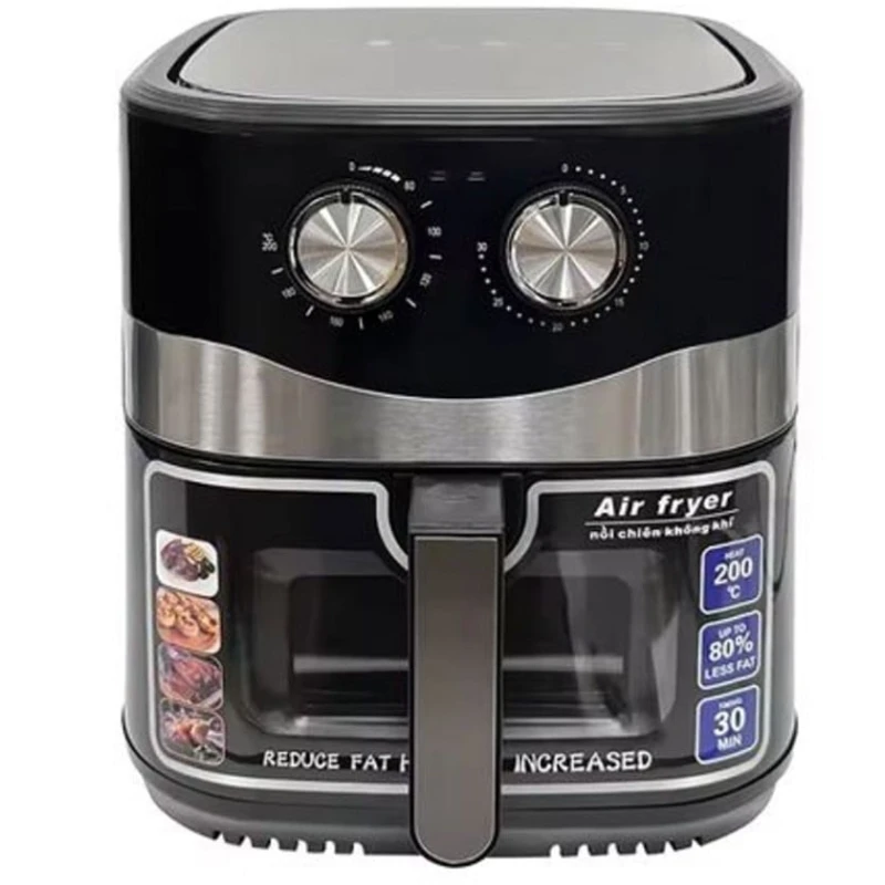 Aerofritür Hoffmans HM-778 Aerofritür Hoffmans HM-778