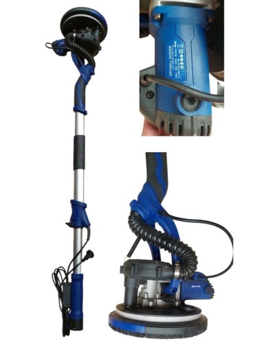Divar və tavan cilalama maşını Viktor 1250W - Viktor_1250W_A180SS