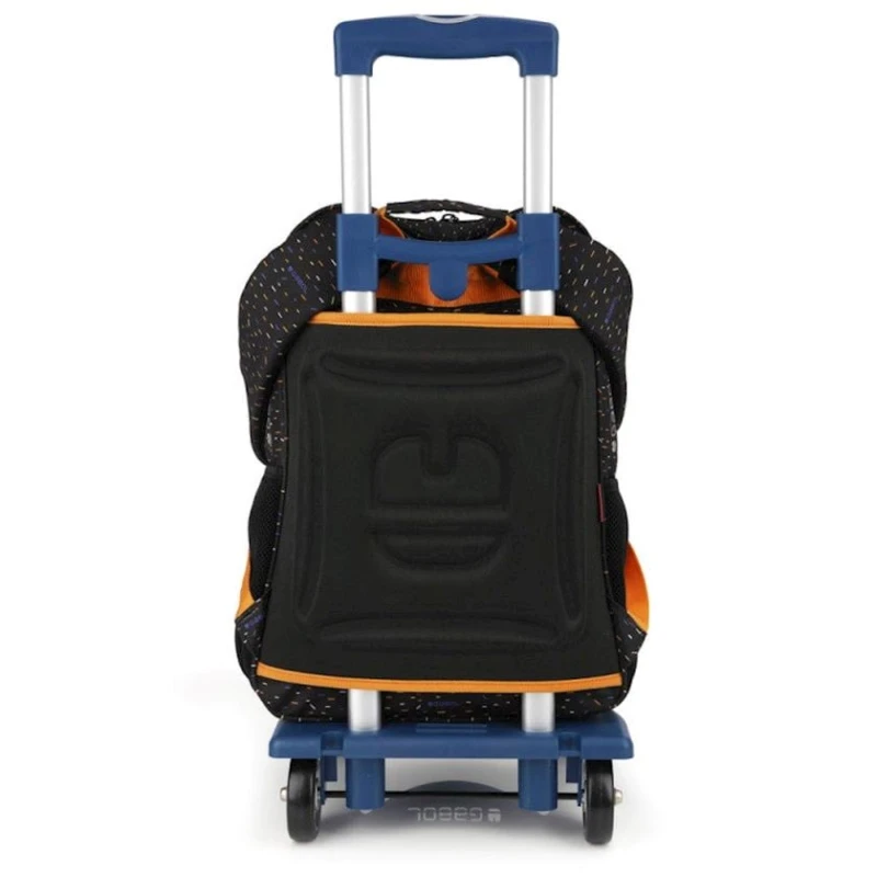 Məktəbli bel çantası Gabol Virtual 234706 Məktəbli bel çantası Gabol Virtual 234706