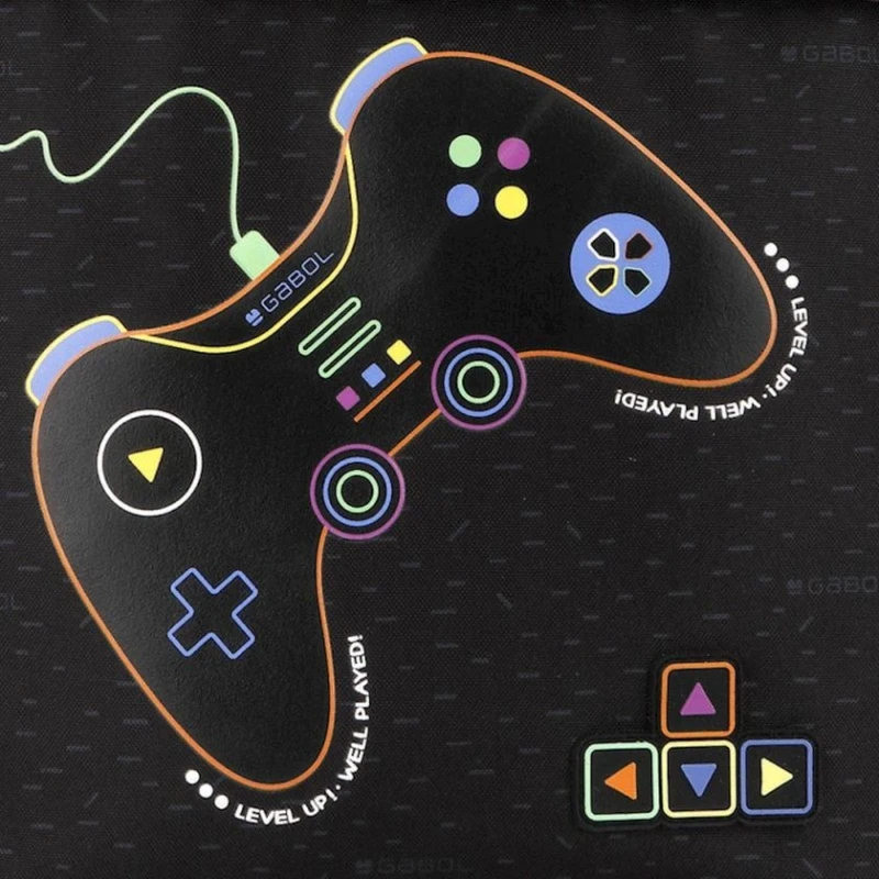 Məktəbli bel çantası Gabol Virtual 234706 Məktəbli bel çantası Gabol Virtual 234706