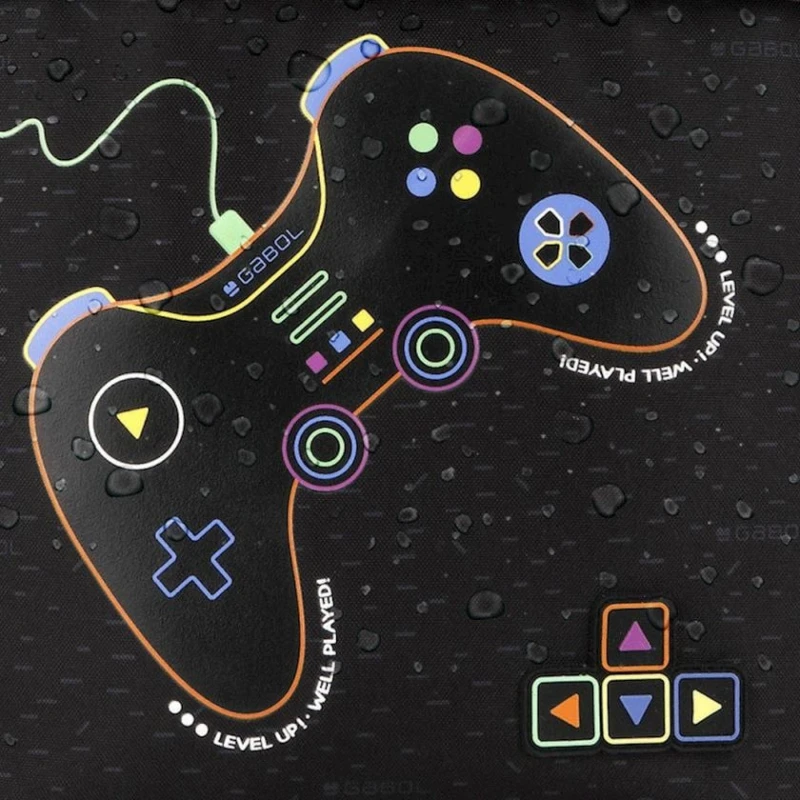 Məktəbli bel çantası Gabol Virtual 234706 Məktəbli bel çantası Gabol Virtual 234706