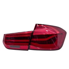 Arxa LED fənər Restyling BMW F30 üçün