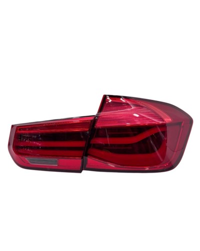 Arxa LED fənər Restyling BMW F30 üçün