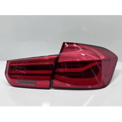 Arxa LED fənər Restyling BMW F30 üçün