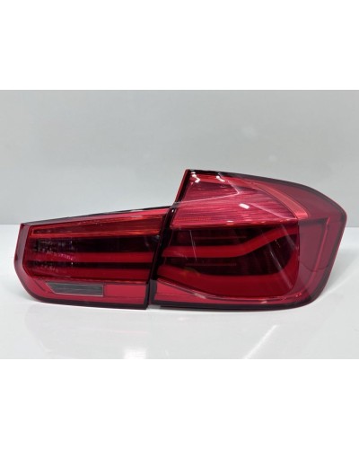 Arxa LED fənər Restyling BMW F30 üçün