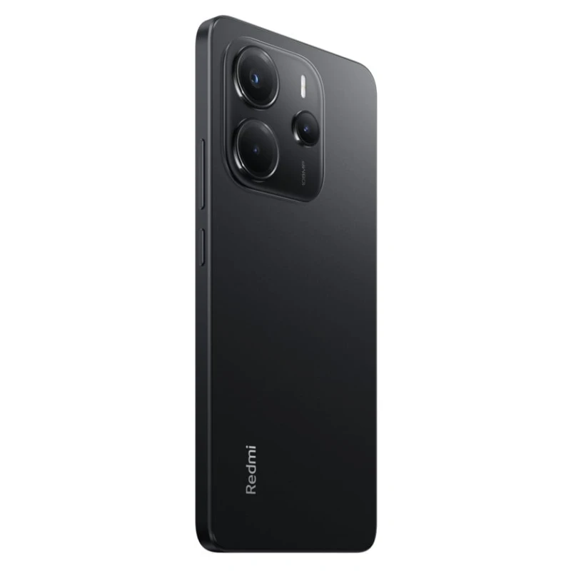 Смартфон Xiaomi Redmi Note 14 8GB/256GB NFC Midnight Black Смартфон Xiaomi Redmi Note 14 8GB/256GB NFC Midnight Black