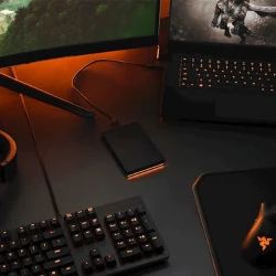 Внешний жесткий диск Seagate FireCuda Gaming HDD 1TB (SRD0LF0)