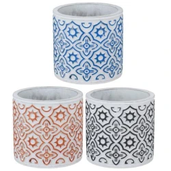 Горшок Arti Casa, 13x13.5 см, керамика, товар в ассортименте