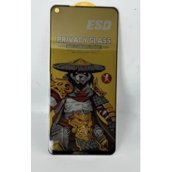 Qoruyucu Şüşə Privacy Coverage Glass Samsung A70