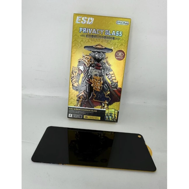 Qoruyucu Şüşə Privacy Coverage Glass Samsung A70