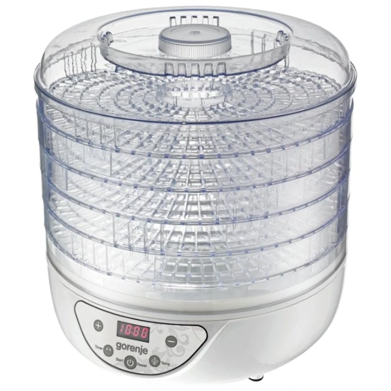 Сушилка для овощей и фруктов Gorenje FDK24DW Сушилка для овощей и фруктов Gorenje FDK24DW