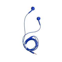 Проводные наушники Kin K802 Blue