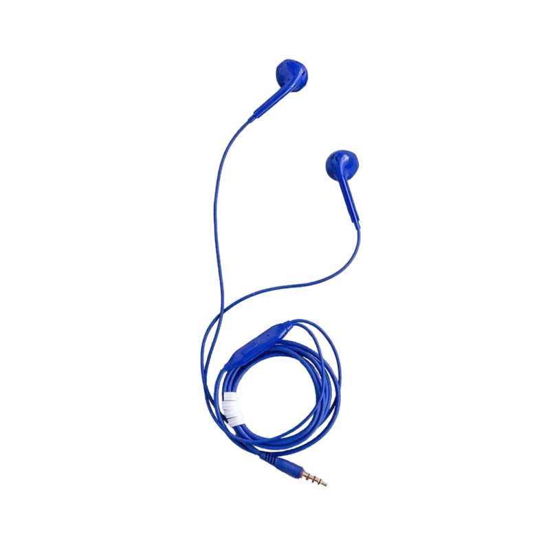 Проводные наушники Kin K802 Blue