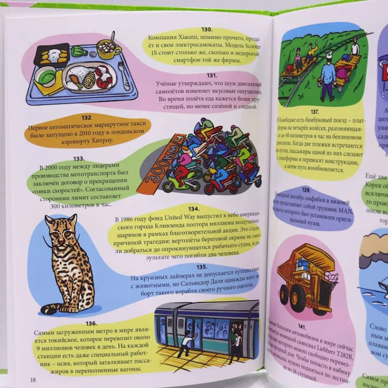 Kitab Проф-Пресс Энциклопедия на каждый день. 365 фактов о транспорте, müəllif Каграманова Екатерина