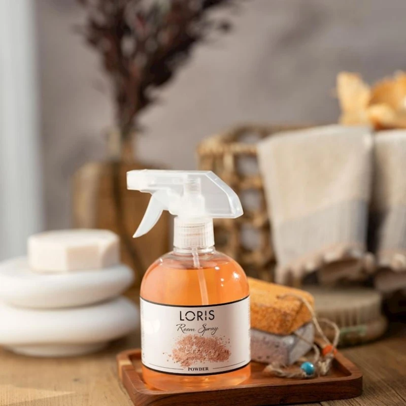 Hava təravətləndiricisi Loris Powder, 500 ml