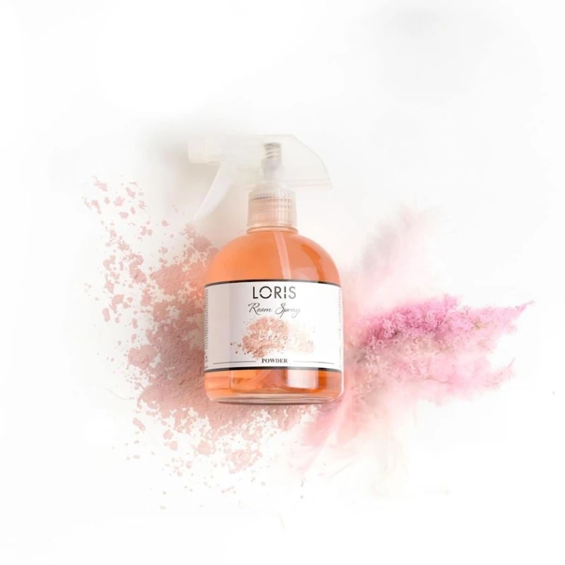 Hava təravətləndiricisi Loris Powder, 500 ml