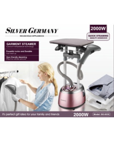 Buxarlayıcı Silver Germany SG-0039