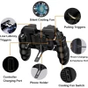 Геймпад-триггер Mobile Game Controller with Cooling Fan Геймпад-триггер Mobile Game Controller with Cooling Fan