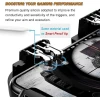 Геймпад-триггер Mobile Game Controller with Cooling Fan Геймпад-триггер Mobile Game Controller with Cooling Fan
