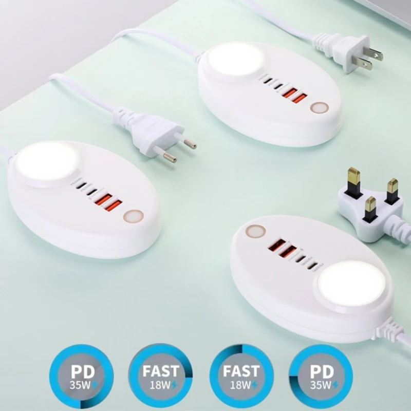 Şəbəkə filtri YF-106 с подсветкой, White