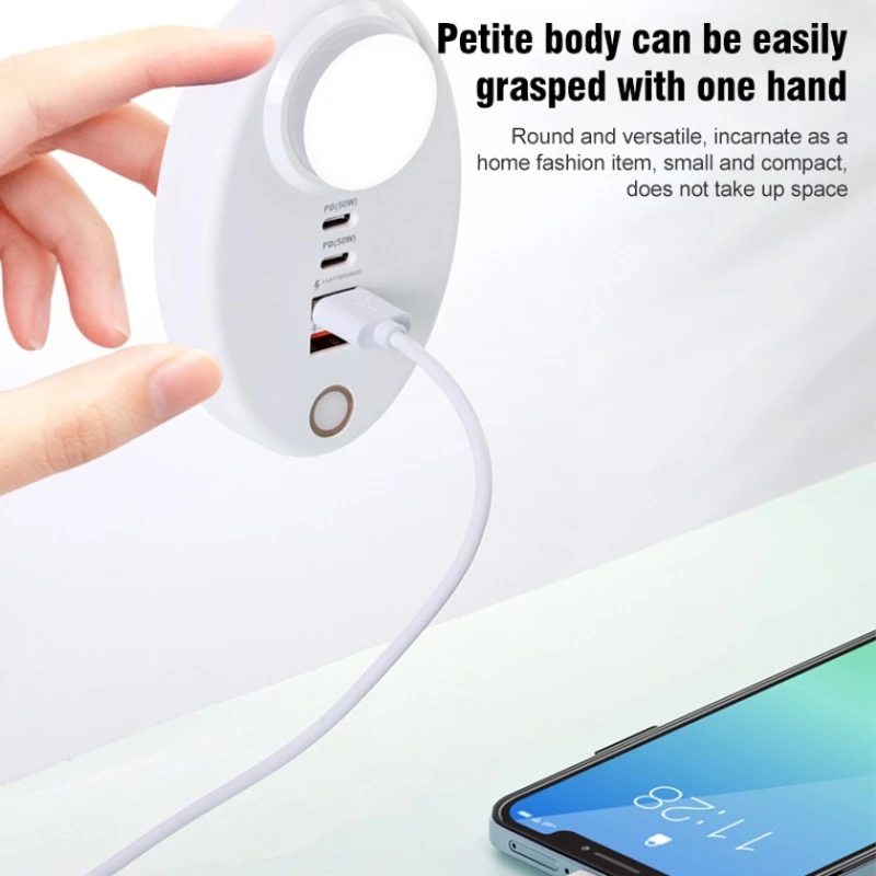 Şəbəkə filtri YF-106 с подсветкой, White