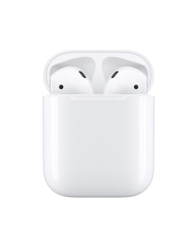 Simsiz qulaqlıqlar Apple AirPods (Rəsmi zəmanət)