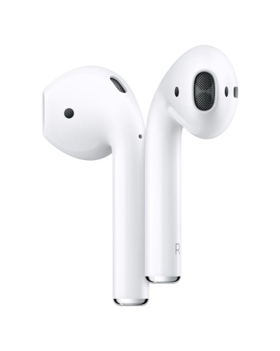 Simsiz qulaqlıqlar Apple AirPods (Rəsmi zəmanət)