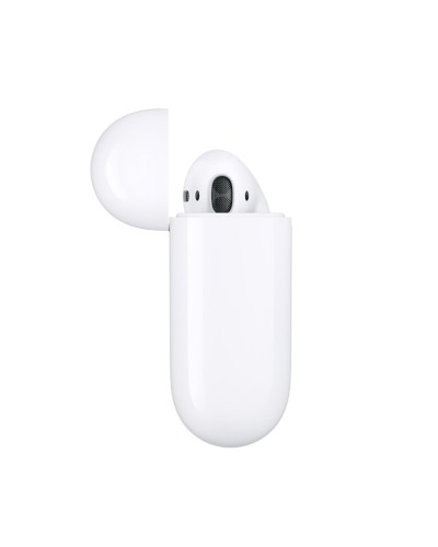 Simsiz qulaqlıqlar Apple AirPods (Rəsmi zəmanət)