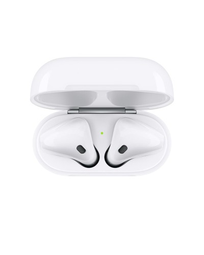 Simsiz qulaqlıqlar Apple AirPods (Rəsmi zəmanət)