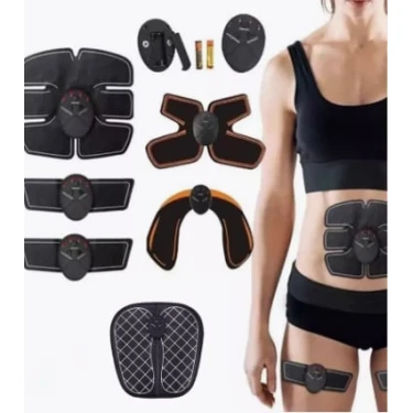 Миостимулятор Monlova 6in1 Smart Fitness Series Миостимулятор Monlova 6in1 Smart Fitness Series