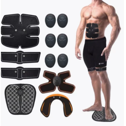 Миостимулятор Monlova 6in1 Smart Fitness Series Миостимулятор Monlova 6in1 Smart Fitness Series