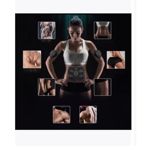 Миостимулятор Monlova 6in1 Smart Fitness Series Миостимулятор Monlova 6in1 Smart Fitness Series