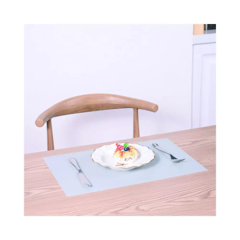 Коврик Prajo Home KH1663, 50x150 см, ПЭТ, серый