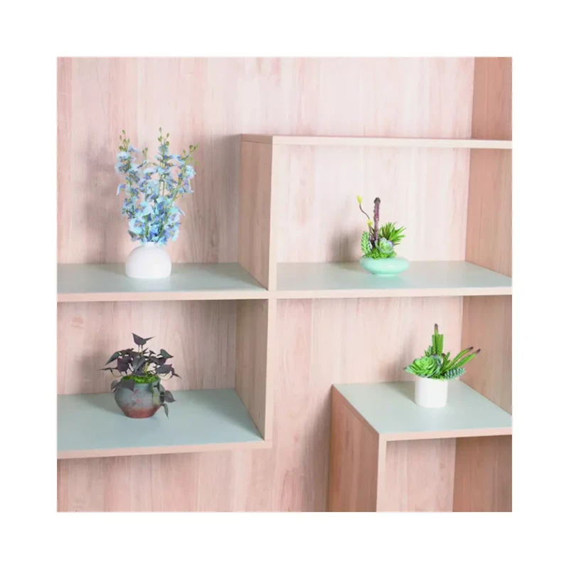 Коврик Prajo Home KH1663, 50x150 см, ПЭТ, серый