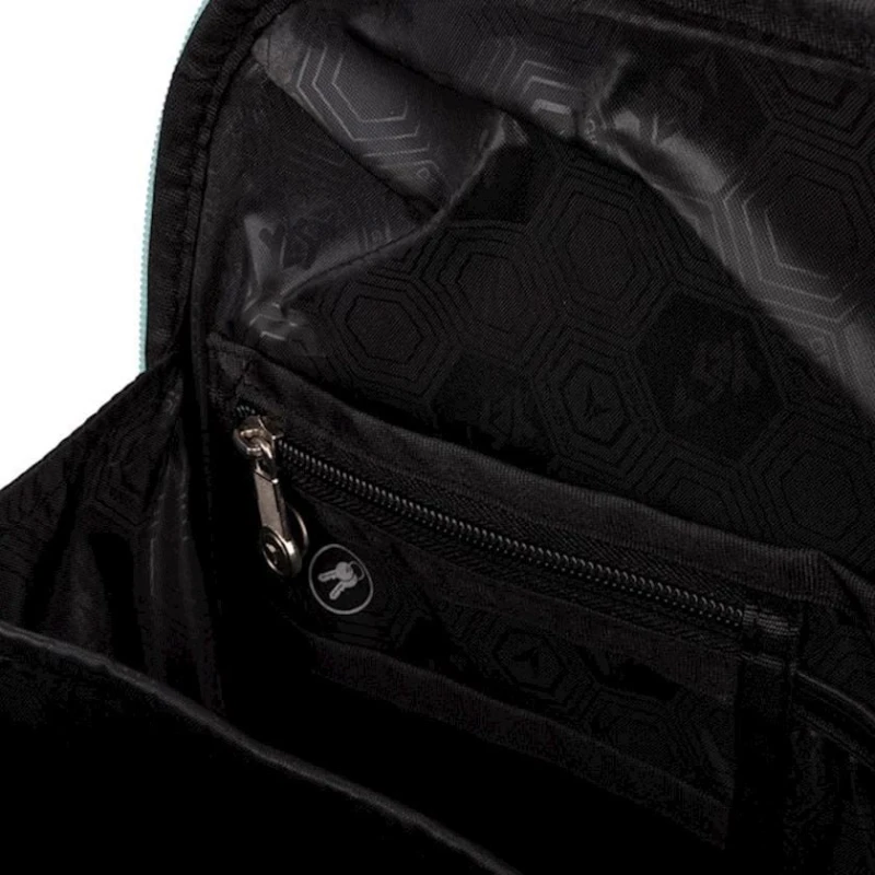 Məktəbli bel çantası Yes H-100 Robohero 559551 qara Məktəbli bel çantası Yes H-100 Robohero 559551 qara