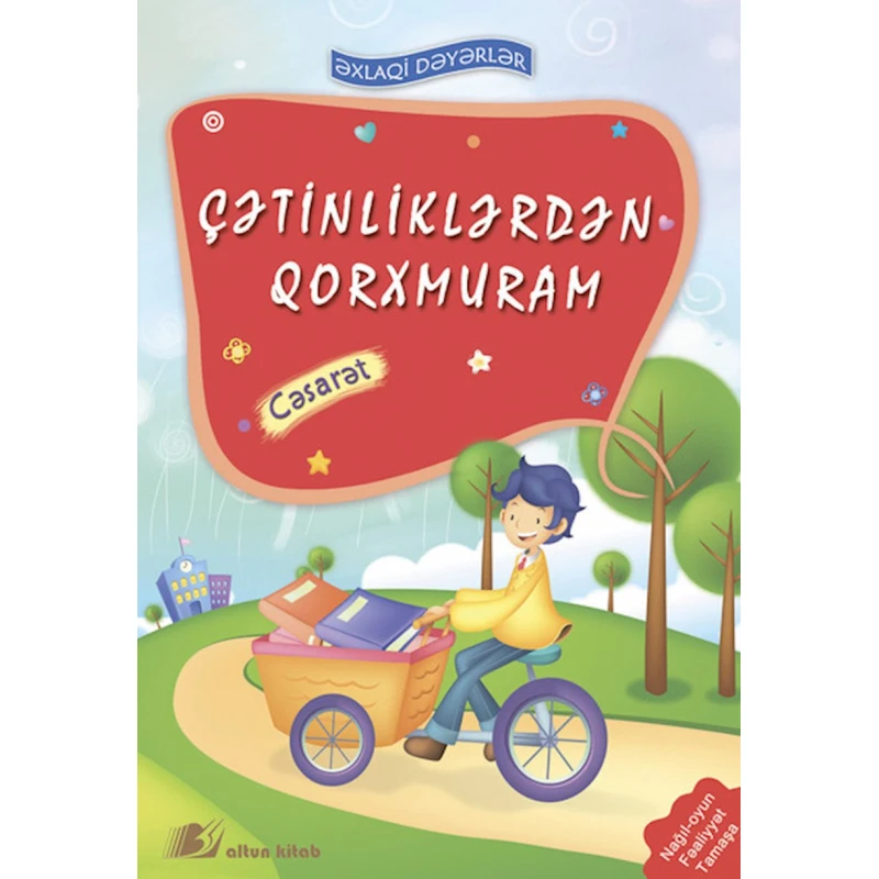 Книга Çətinliklərdən qorxmuram, автор Nuray Türkyılmaz