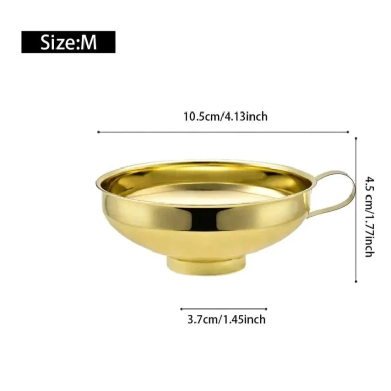 Воронка 2 Li Gold Воронка Воронка 2 Li Gold Воронка