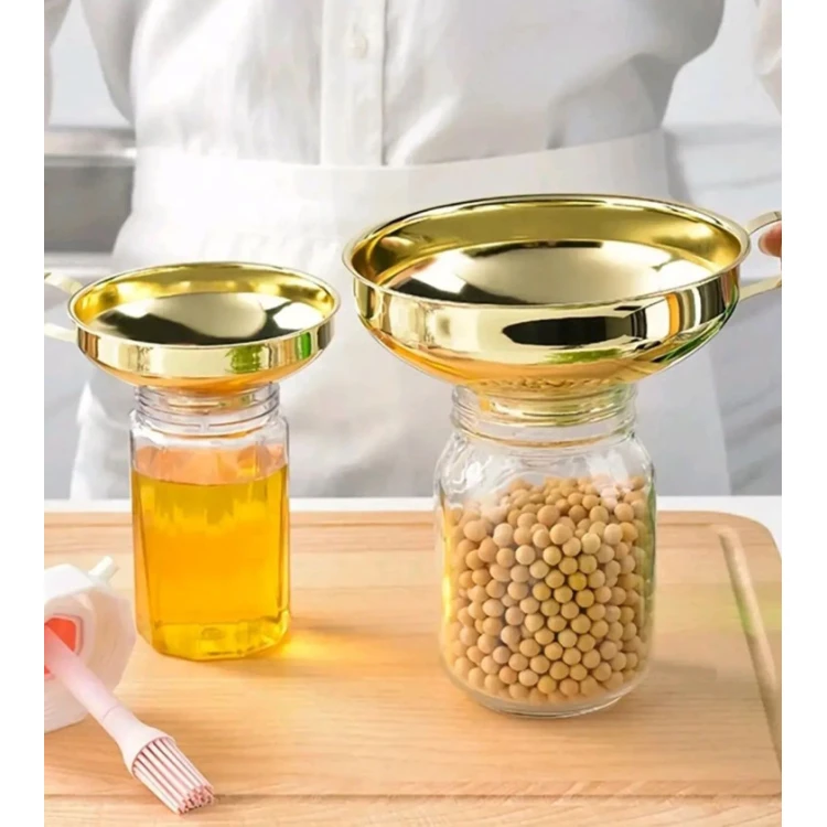 Воронка 2 Li Gold Воронка Воронка 2 Li Gold Воронка