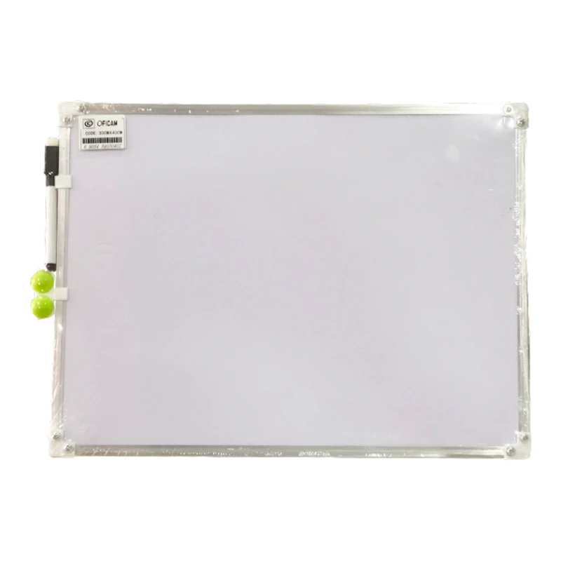 Доска белая с маркером 30x40 см Доска белая с маркером 30x40 см