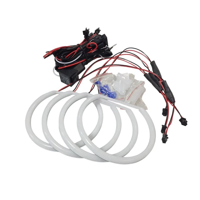 Светодиодные лампы Angel для BMW E39/E46/E38/E36, желтый Светодиодные лампы Angel для BMW E39/E46/E38/E36, желтый