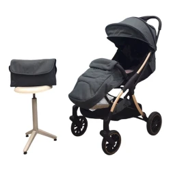 Детская коляска TB-56160BC1 Black