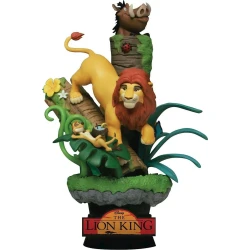 Фигурка Beast Kingdom DS-076-Disney Class-Lion King