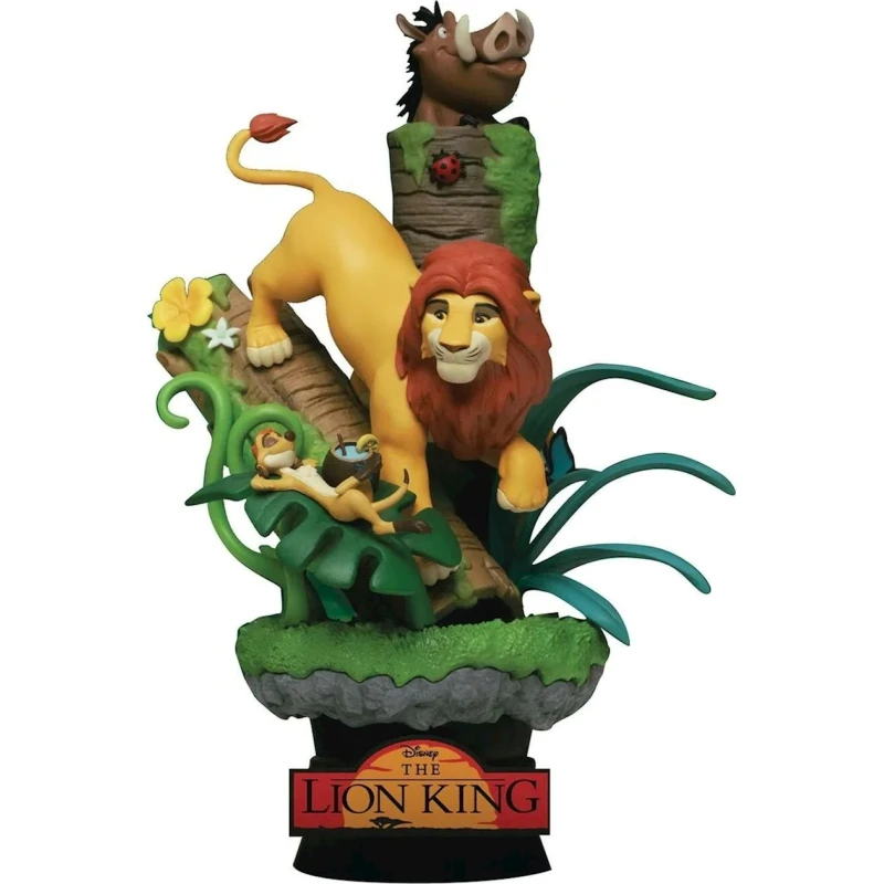 Фигурка Beast Kingdom DS-076-Disney Class-Lion King Фигурка Beast Kingdom DS-076-Disney Class-Lion King